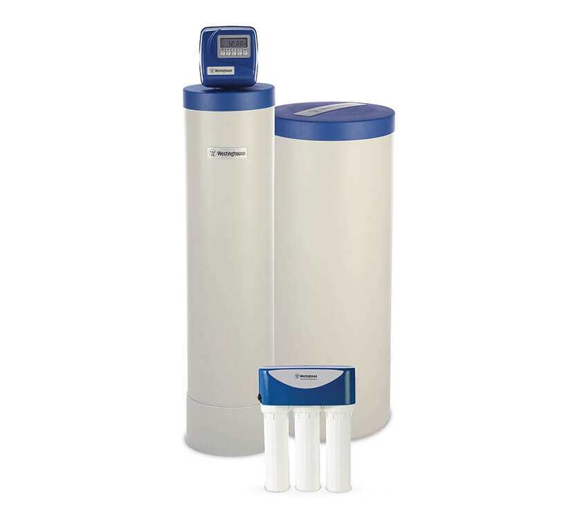 Simply Soft Water Softener